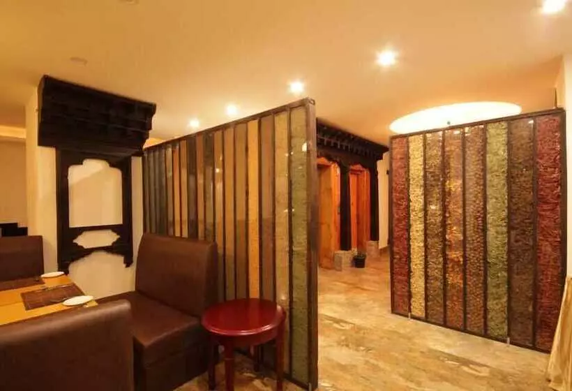 هتل Dorji Elements Boutique