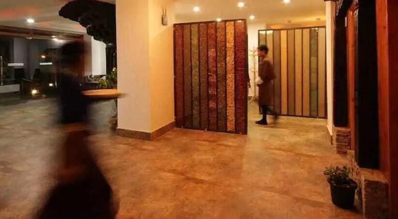 هتل Dorji Elements Boutique