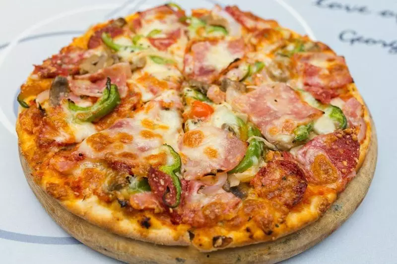 ホテル Frankie´s