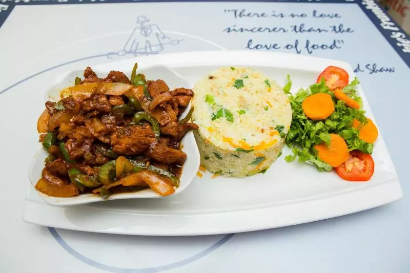 ホテル Frankie´s