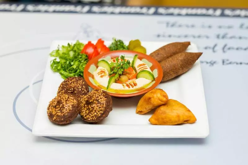 ホテル Frankie´s