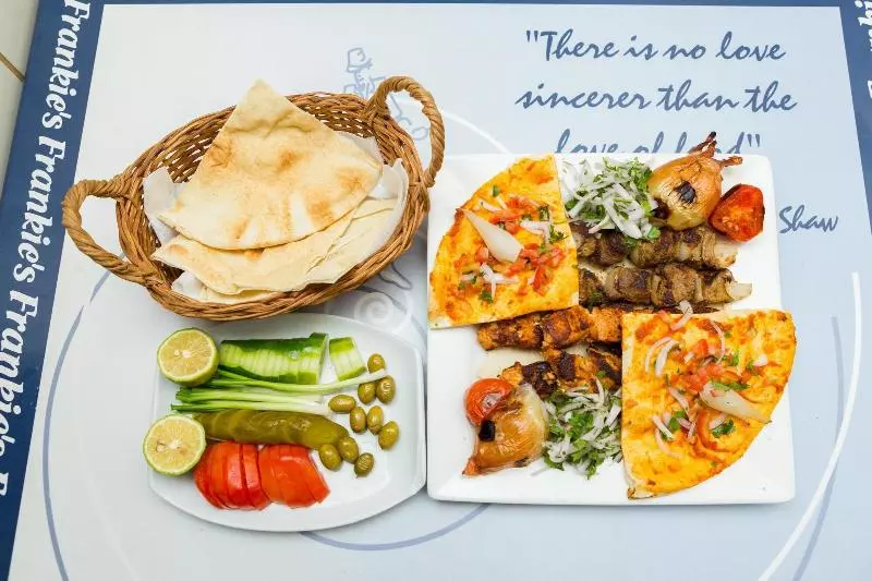 ホテル Frankie´s