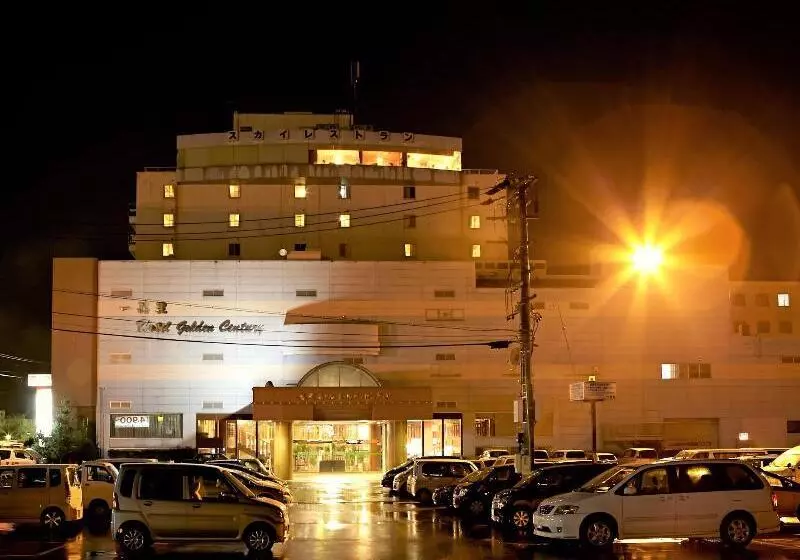 בית מלון כפרי Golden Century