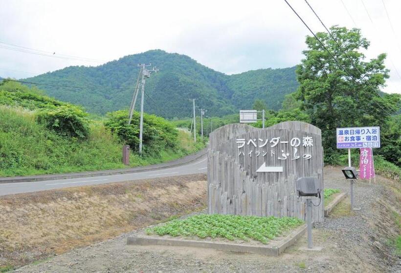 호텔 Highland Furano