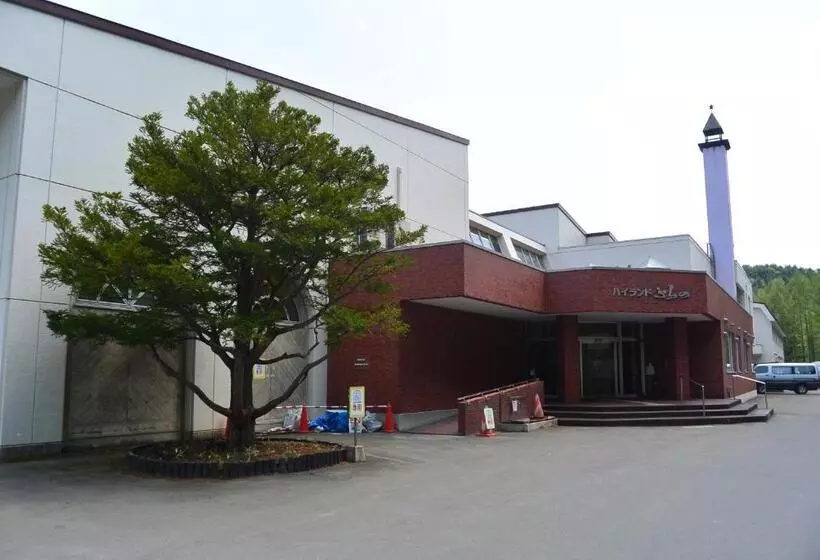Hotel Highland Furano