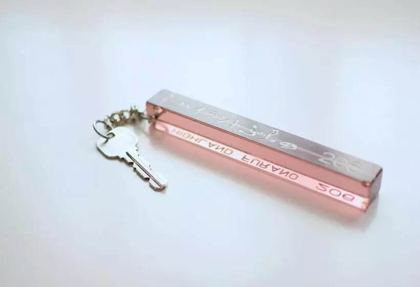 Hotel Highland Furano