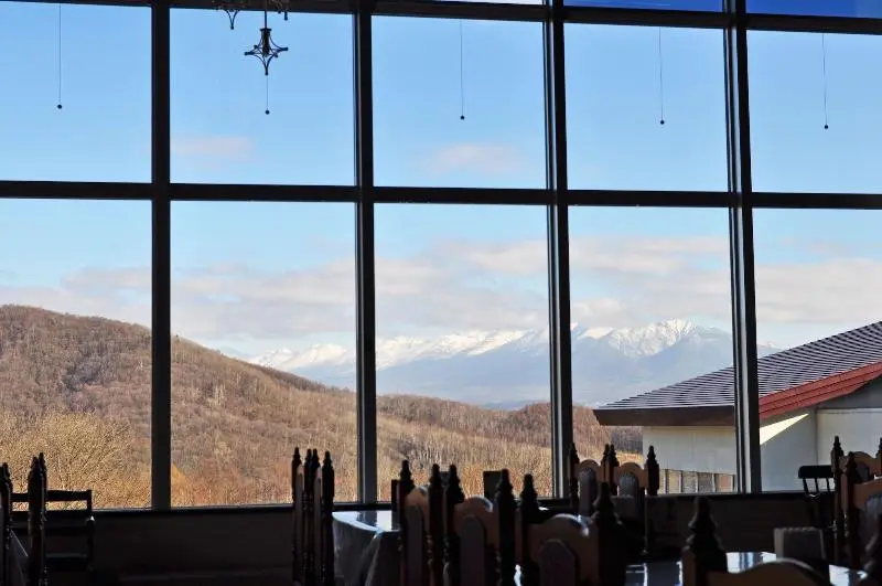 Hotelli Highland Furano