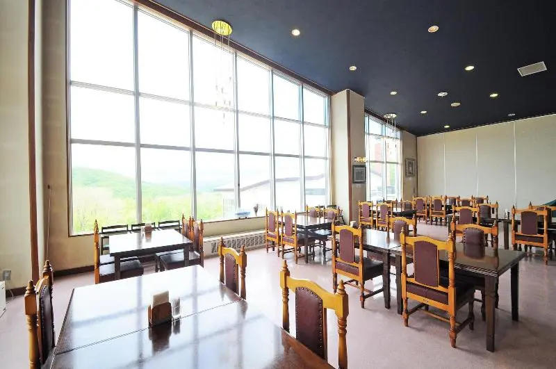 Hotelli Highland Furano
