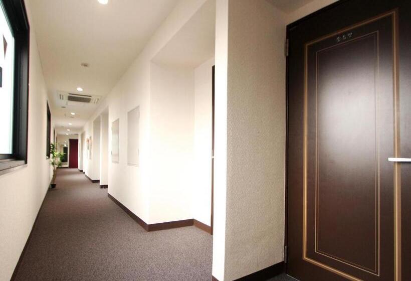 Отель Livemax Kitafuchu