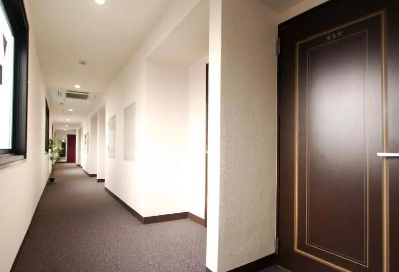 호텔 Livemax Kitafuchu