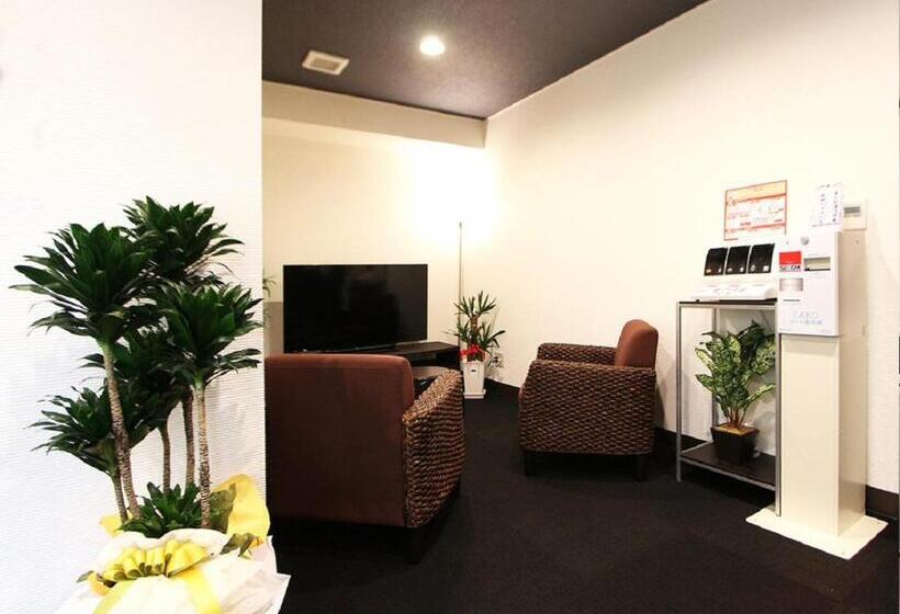 Отель Livemax Kitafuchu