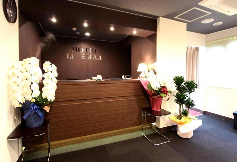 Отель Livemax Kitafuchu