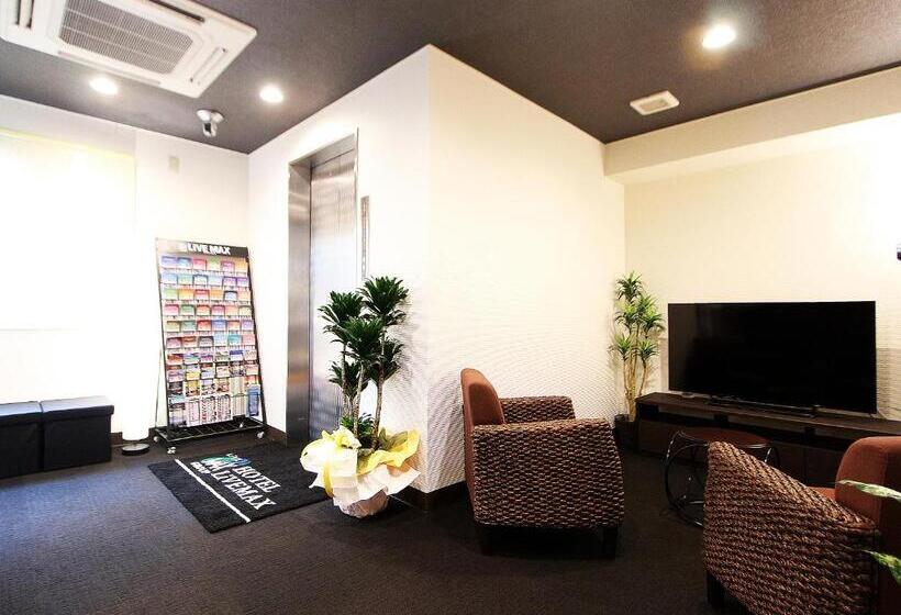 Отель Livemax Kitafuchu