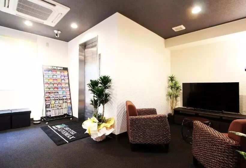 호텔 Livemax Kitafuchu