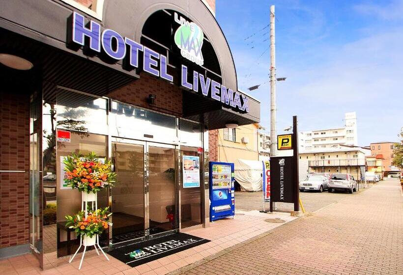 Отель Livemax Kitafuchu