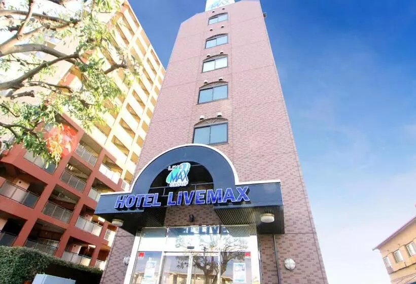 호텔 Livemax Kitafuchu
