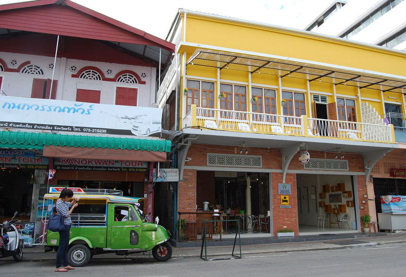 酒店 Mitree House Trang