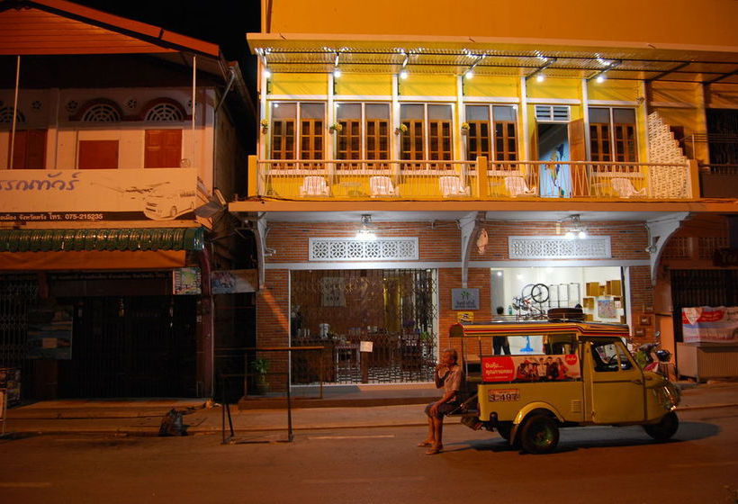 酒店 Mitree House Trang