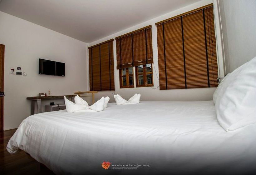 酒店 Mitree House Trang