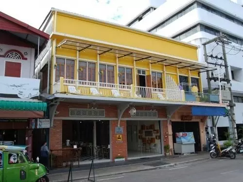 호텔 Mitree House Trang