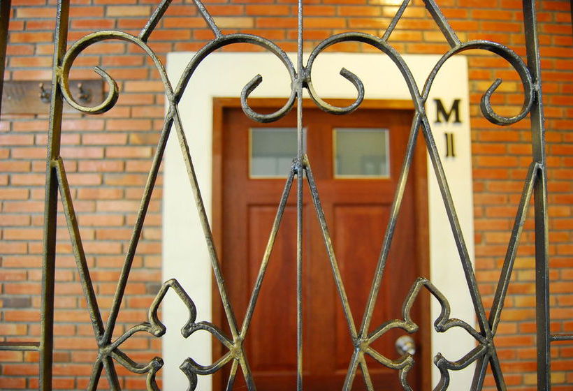 酒店 Mitree House Trang