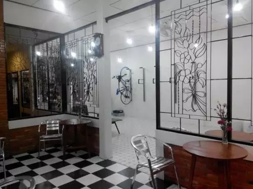 호텔 Mitree House Trang