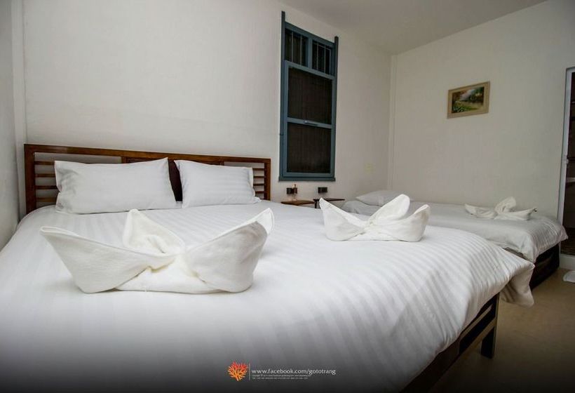 酒店 Mitree House Trang