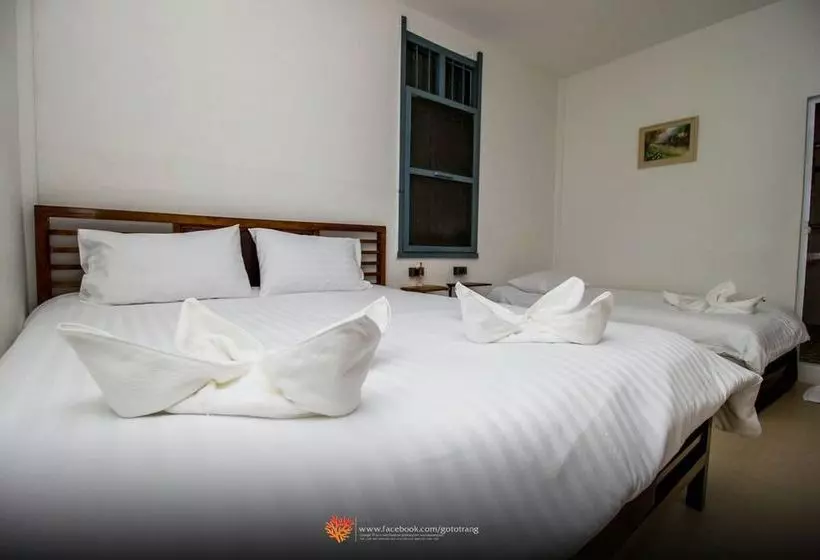 호텔 Mitree House Trang