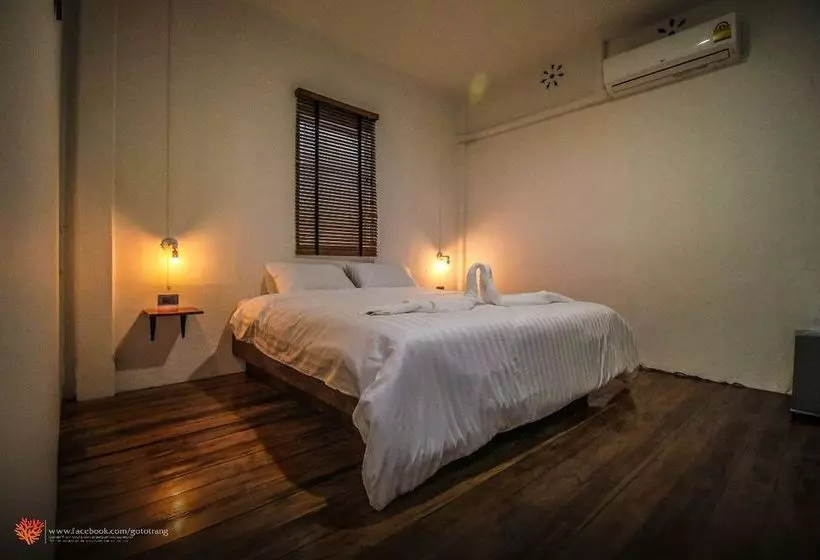 호텔 Mitree House Trang