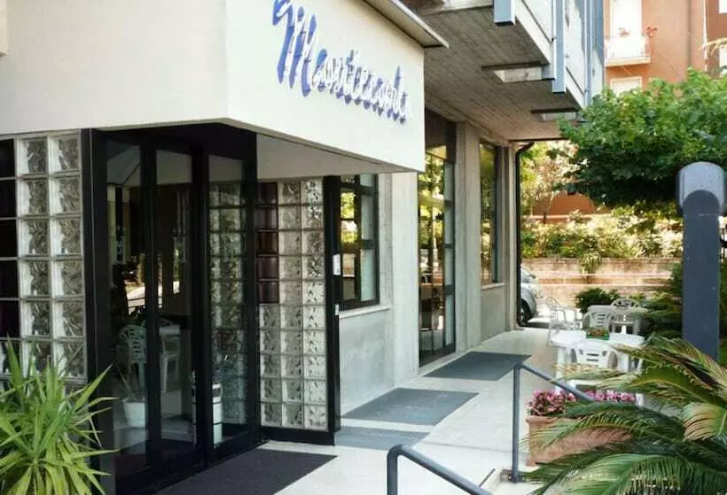 Отель Montecarlo