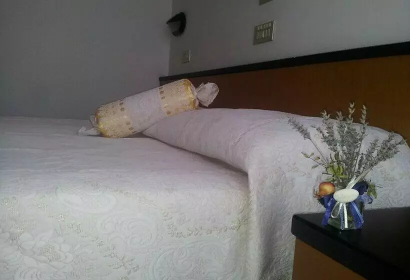 Отель Montecarlo