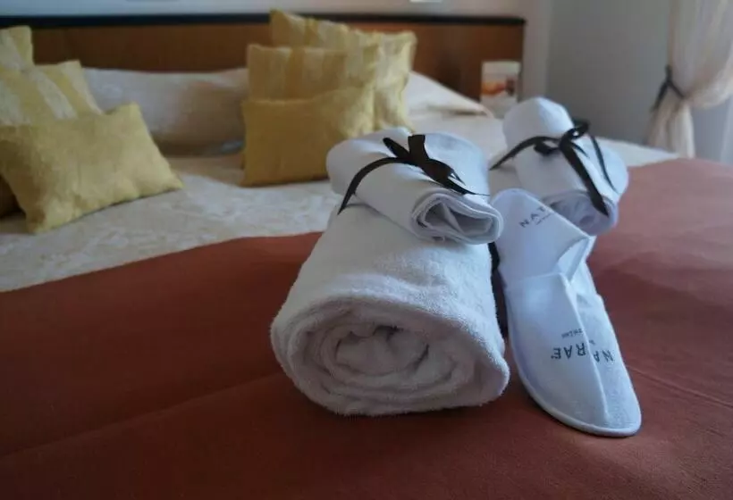 Отель Montecarlo