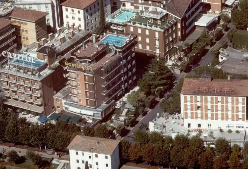 Отель Montecarlo