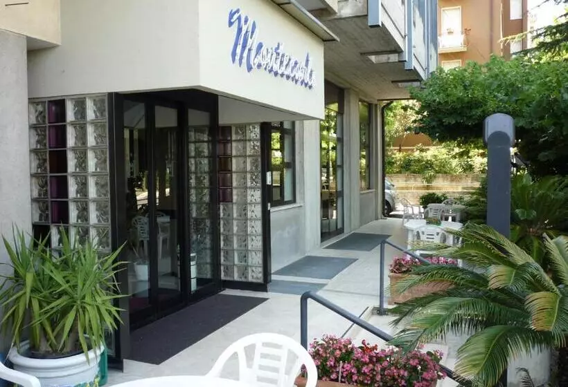 Отель Montecarlo