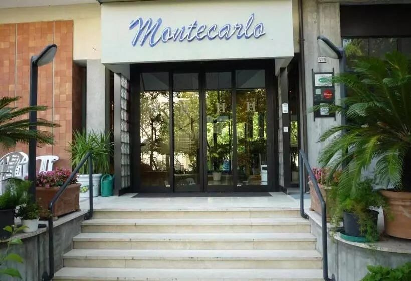 Отель Montecarlo
