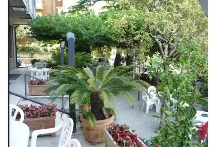 Отель Montecarlo