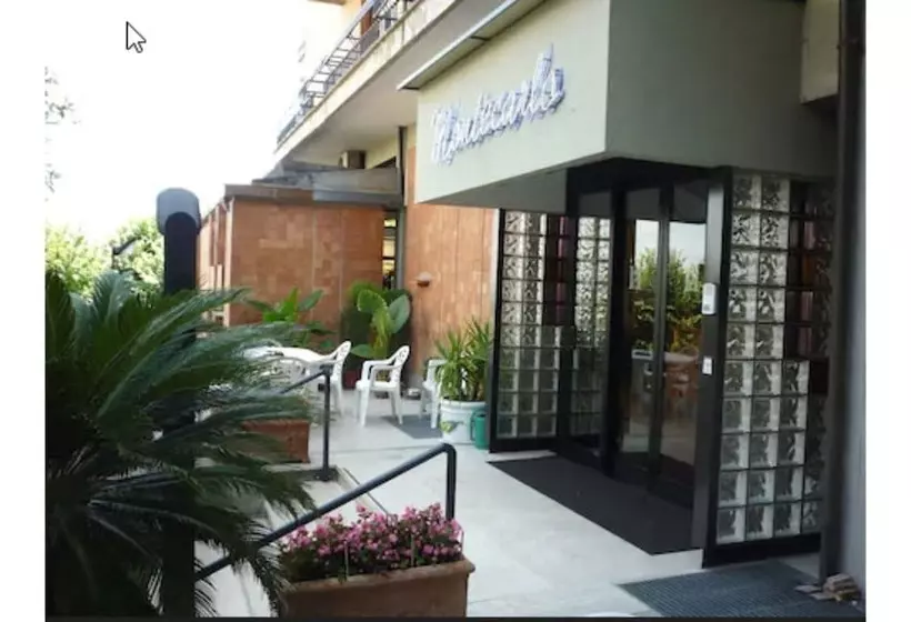 Отель Montecarlo