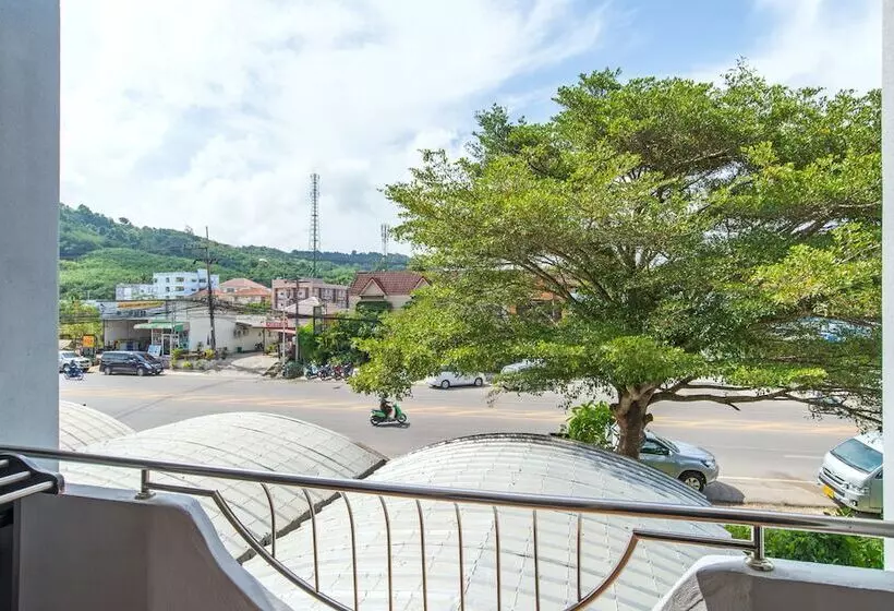 هتل Mukanda Residence