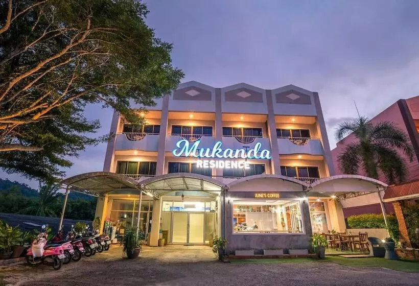 هتل Mukanda Residence