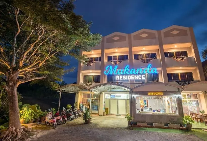 هتل Mukanda Residence