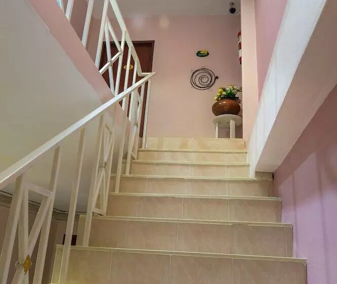 هتل Mukanda Residence