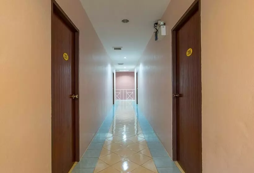 هتل Mukanda Residence