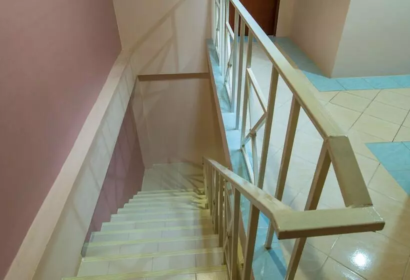 هتل Mukanda Residence