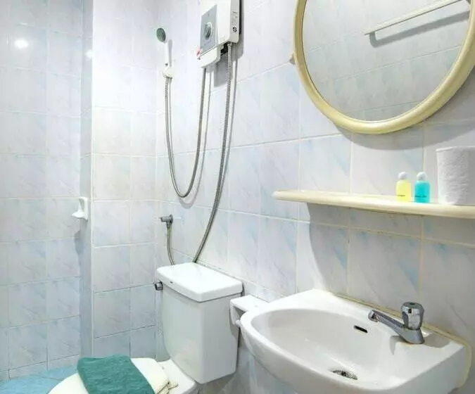 هتل Mukanda Residence