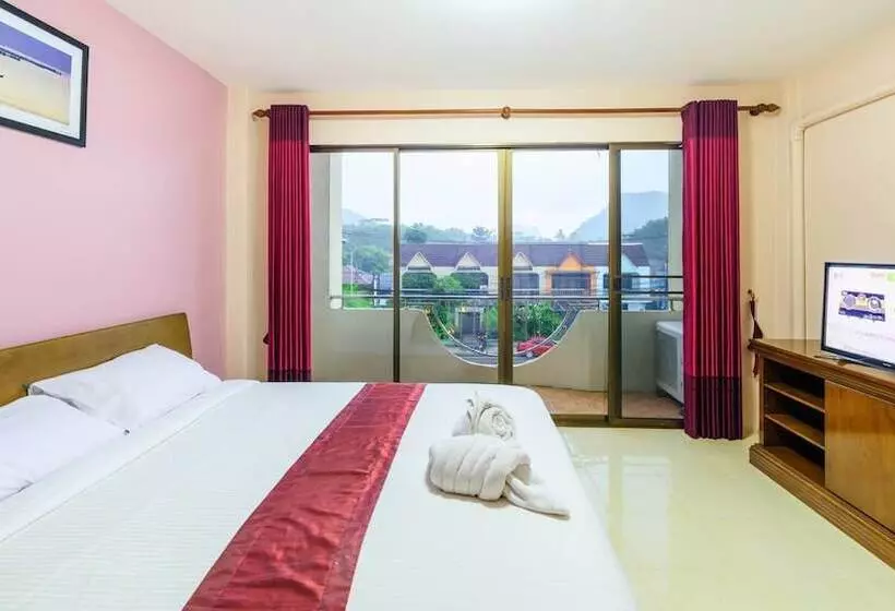 هتل Mukanda Residence