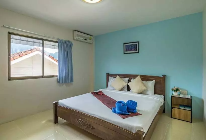 هتل Mukanda Residence