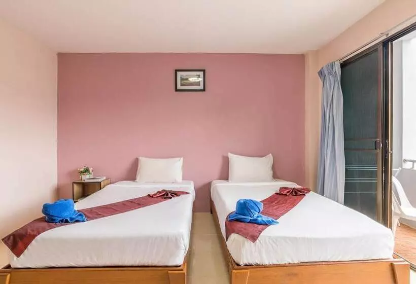 هتل Mukanda Residence