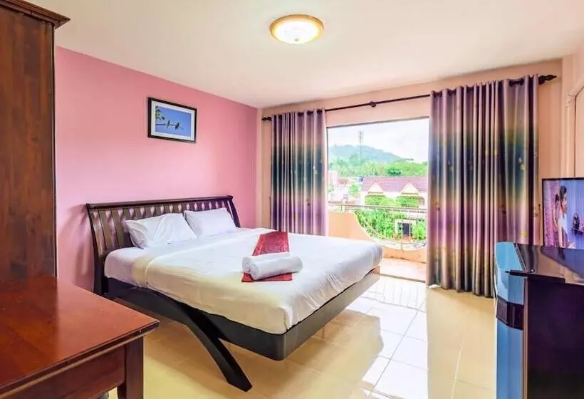 هتل Mukanda Residence