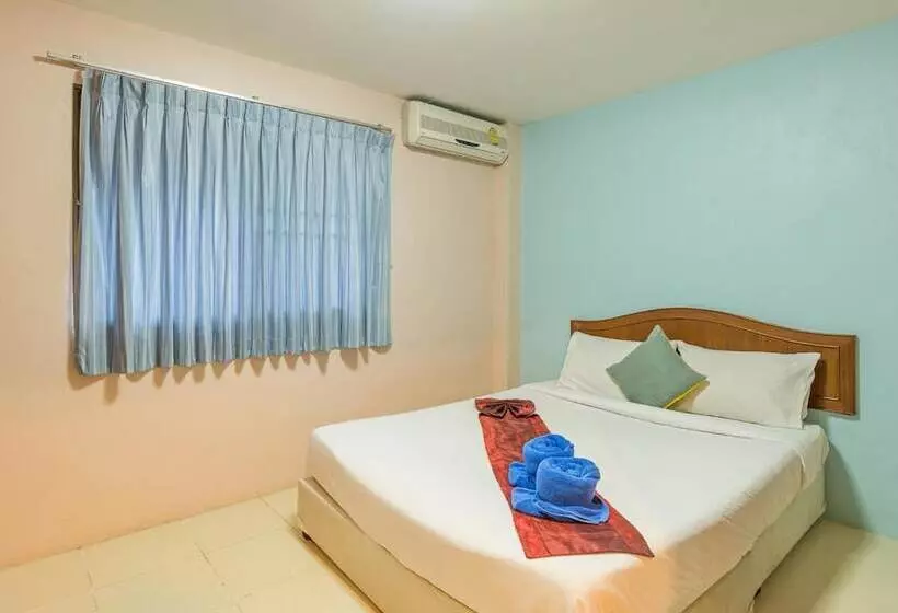 هتل Mukanda Residence