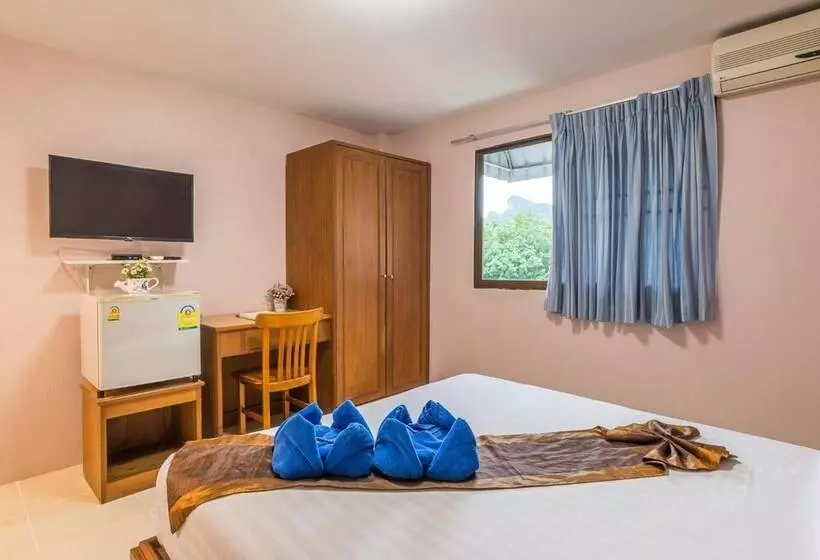 هتل Mukanda Residence